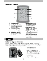 Предварительный просмотр 3 страницы ACU-RITE 00325CADI Instruction Manual