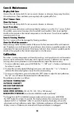 Preview for 15 page of ACU-RITE 00386S Instruction Manual