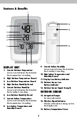 Предварительный просмотр 3 страницы ACU-RITE 00411 Instruction Manual