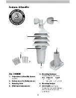 Предварительный просмотр 3 страницы ACU-RITE 00439DI Instruction Manual