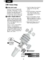 Предварительный просмотр 6 страницы ACU-RITE 00439DI Instruction Manual