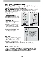 Preview for 10 page of ACU-RITE 00439DI Instruction Manual