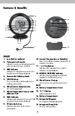 Preview for 3 page of ACU-RITE 00568SBDI Instruction Manual