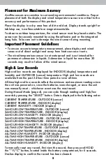 Preview for 5 page of ACU-RITE 00568SBDI Instruction Manual