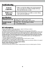 Preview for 6 page of ACU-RITE 00568SBDI Instruction Manual