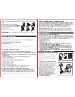 Preview for 2 page of ACU-RITE 00595 Instruction Manual