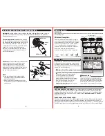 Предварительный просмотр 4 страницы ACU-RITE 00595 Instruction Manual