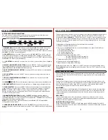 Preview for 5 page of ACU-RITE 00595 Instruction Manual