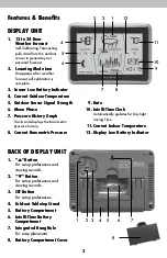 Preview for 3 page of ACU-RITE 00621 Instruction Manual