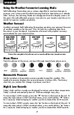 Preview for 7 page of ACU-RITE 00621 Instruction Manual