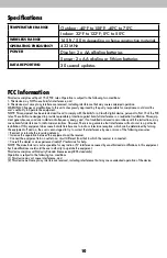 Preview for 10 page of ACU-RITE 00621 Instruction Manual