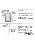 Preview for 2 page of ACU-RITE 00634 Instruction Manual