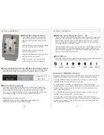 Предварительный просмотр 5 страницы ACU-RITE 00634 Instruction Manual