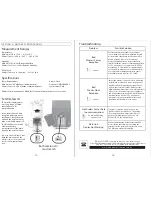 Preview for 7 page of ACU-RITE 00634 Instruction Manual