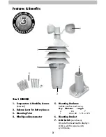 Предварительный просмотр 3 страницы ACU-RITE 00639W Instruction Manual