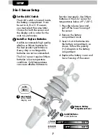 Предварительный просмотр 7 страницы ACU-RITE 00639W Instruction Manual