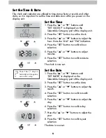 Предварительный просмотр 9 страницы ACU-RITE 00639W Instruction Manual