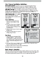 Предварительный просмотр 12 страницы ACU-RITE 00639W Instruction Manual