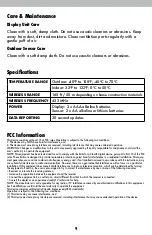 Preview for 9 page of ACU-RITE 00782W Instruction Manual