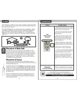 Preview for 3 page of ACU-RITE 00782W3 Instruction Manual