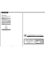 Preview for 4 page of ACU-RITE 00782W3 Instruction Manual