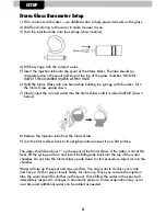 Предварительный просмотр 2 страницы ACU-RITE 00795 Instruction Manual