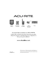 Preview for 16 page of ACU-RITE 00806SBL Instruction Manual