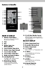 Предварительный просмотр 3 страницы ACU-RITE 00815 Instruction Manual