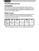 Preview for 7 page of ACU-RITE 00821SBDI Instruction Manual