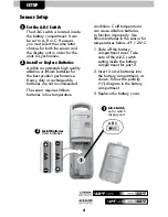 Предварительный просмотр 4 страницы ACU-RITE 00828BPDI Instruction Manual