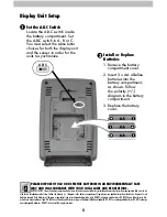 Предварительный просмотр 5 страницы ACU-RITE 00828BPDI Instruction Manual