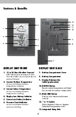 Preview for 3 page of ACU-RITE 00832 Instruction Manual