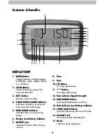 Preview for 3 page of ACU-RITE 00875 Instruction Manual