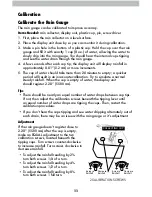 Preview for 11 page of ACU-RITE 00875 Instruction Manual