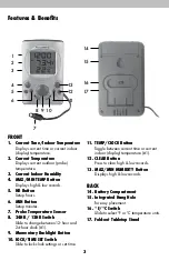 Preview for 3 page of ACU-RITE 00891A Instruction Manual