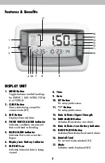 Предварительный просмотр 3 страницы ACU-RITE 00899 Instruction Manual