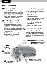 Preview for 7 page of ACU-RITE 01010 Instruction Manual