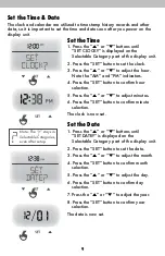 Preview for 9 page of ACU-RITE 01010 Instruction Manual