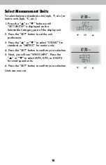 Preview for 10 page of ACU-RITE 01010 Instruction Manual