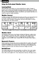 Preview for 13 page of ACU-RITE 01010 Instruction Manual