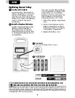 Preview for 9 page of ACU-RITE 01022 Instruction Manual