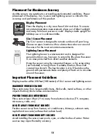 Preview for 13 page of ACU-RITE 01022 Instruction Manual