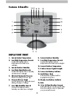 Предварительный просмотр 3 страницы ACU-RITE 01033W Instruction Manual