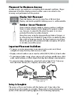 Preview for 7 page of ACU-RITE 01033W Instruction Manual