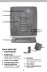 Предварительный просмотр 6 страницы ACU-RITE 01057RM Instruction Manual