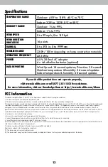 Предварительный просмотр 15 страницы ACU-RITE 01057RM Instruction Manual