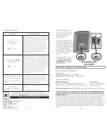 Предварительный просмотр 4 страницы ACU-RITE 01097 Instruction Manual