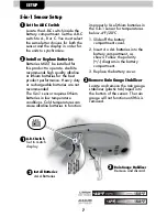 Предварительный просмотр 7 страницы ACU-RITE 01141 Instruction Manual