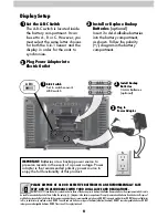 Preview for 8 page of ACU-RITE 01141 Instruction Manual