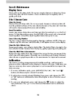 Preview for 16 page of ACU-RITE 01141 Instruction Manual